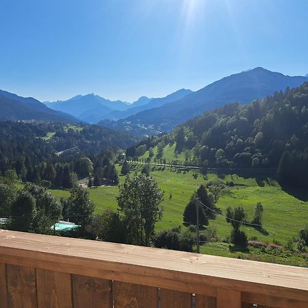 Ama Dolomiti Vigo di Cadore Exterior foto
