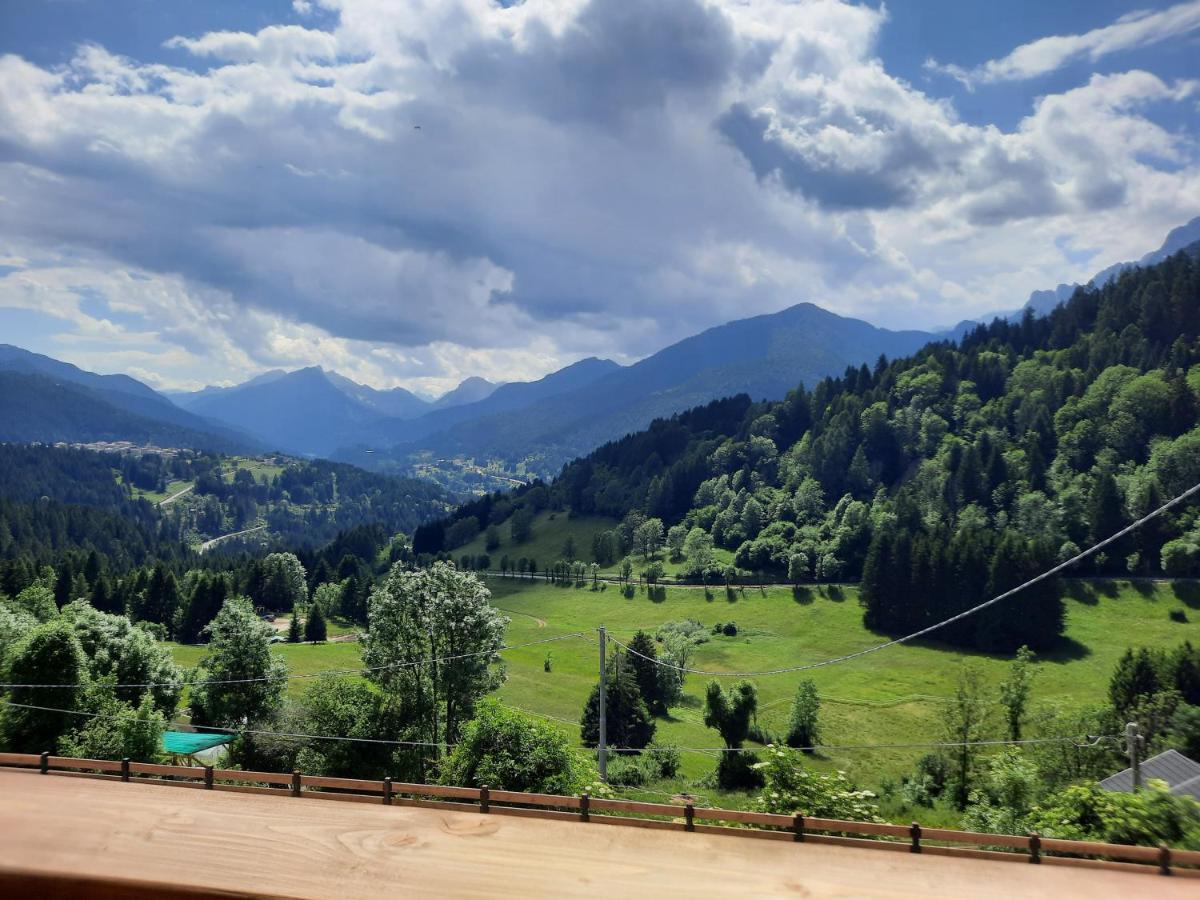 Ama Dolomiti Vigo di Cadore Exterior foto