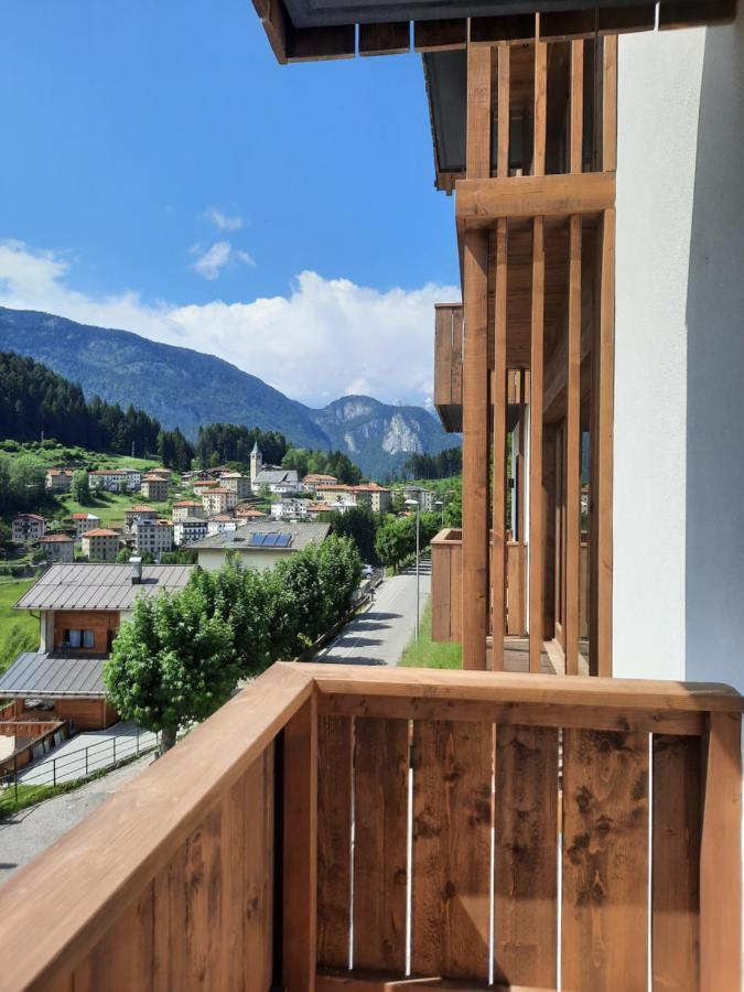 Ama Dolomiti Vigo di Cadore Exterior foto