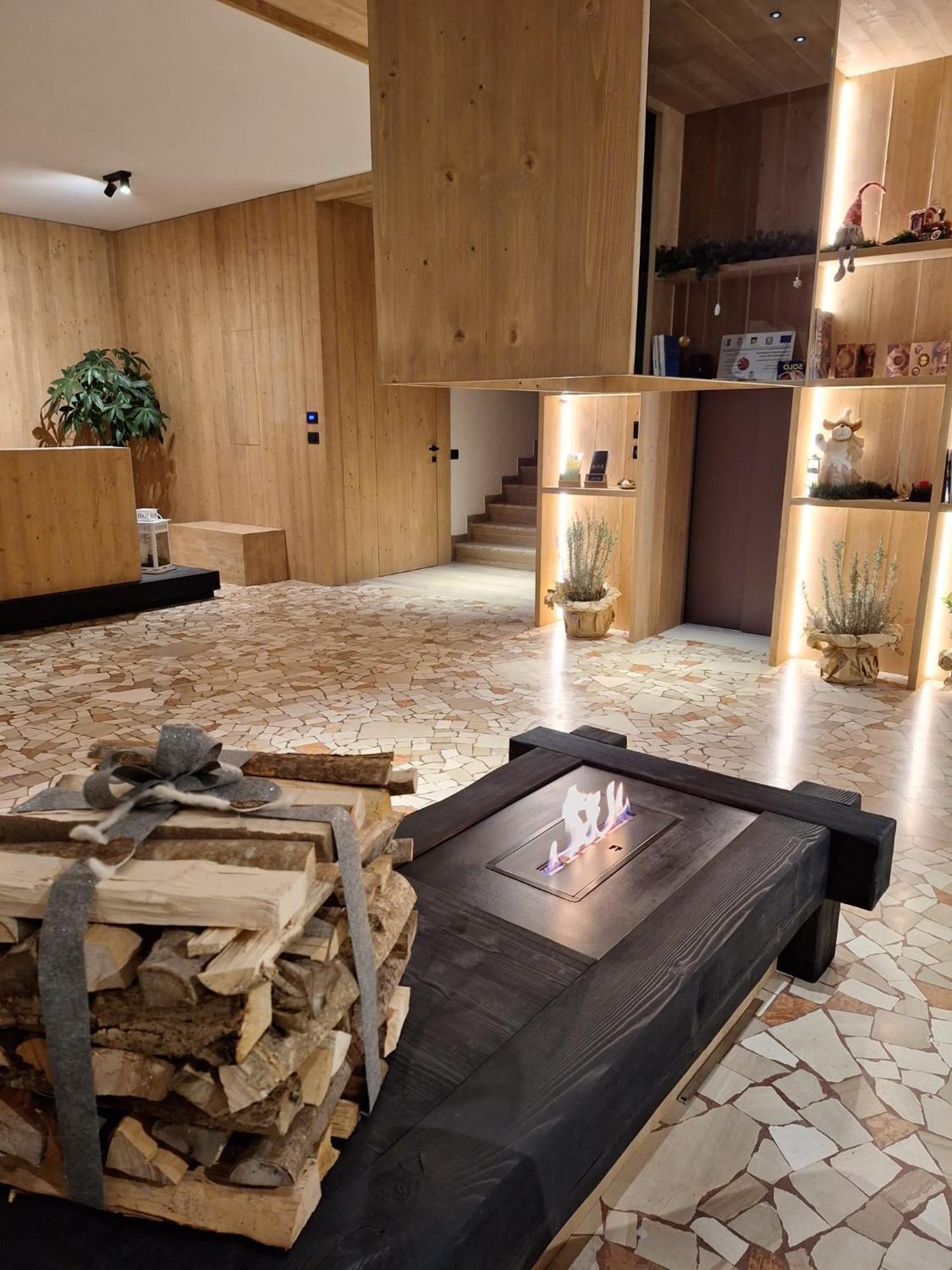 Ama Dolomiti Vigo di Cadore Exterior foto