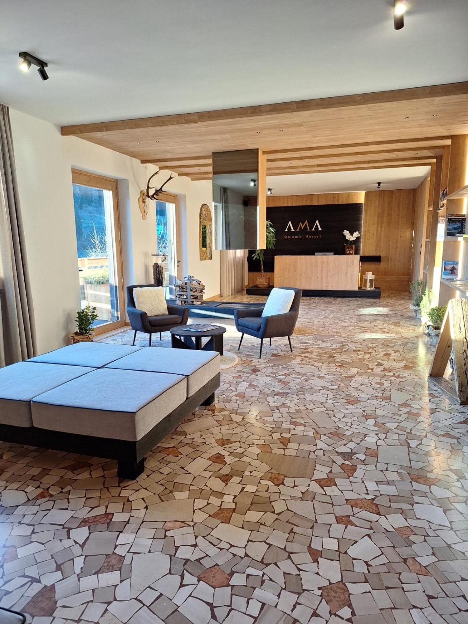 Ama Dolomiti Vigo di Cadore Exterior foto