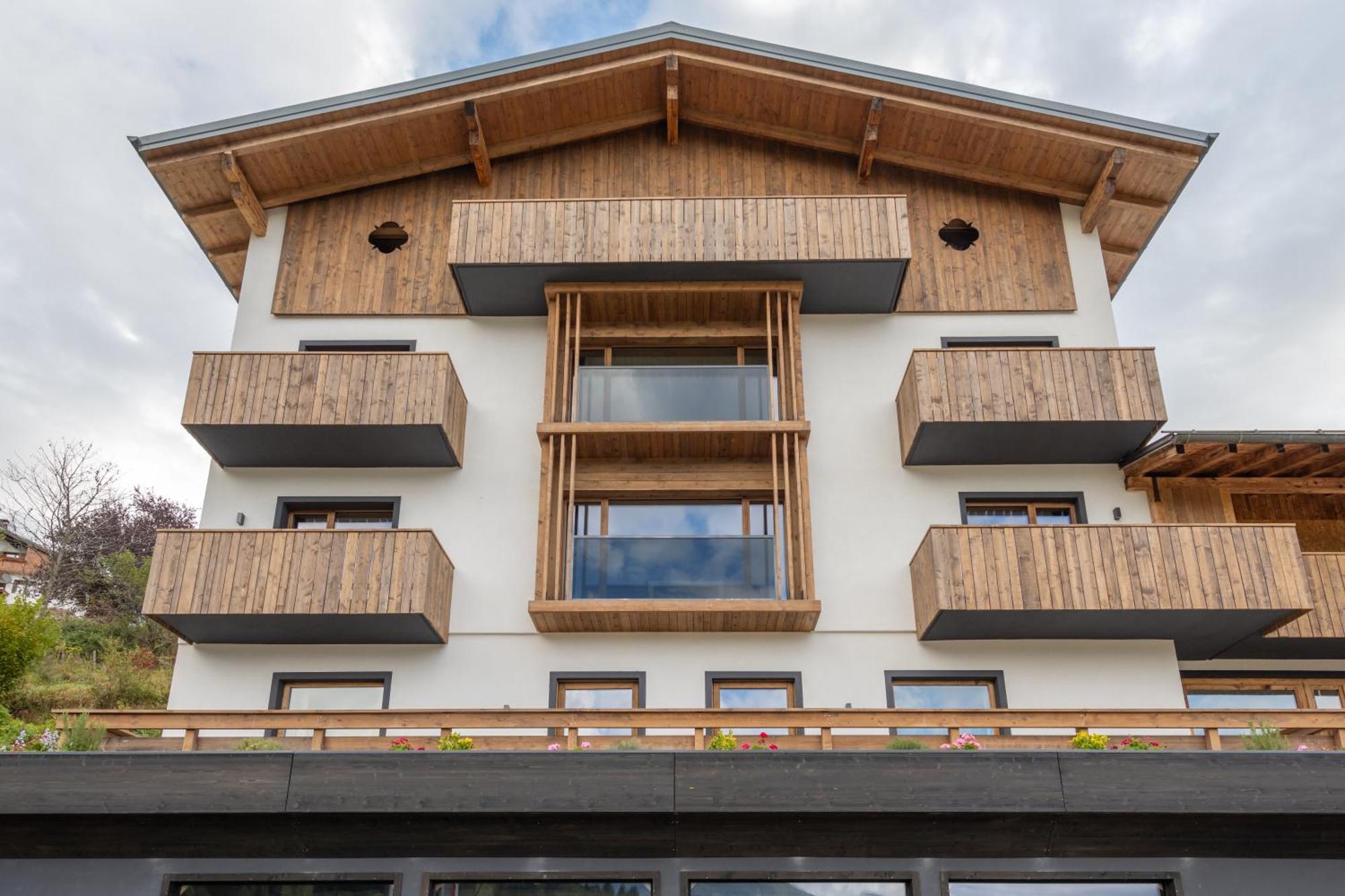Ama Dolomiti Vigo di Cadore Exterior foto