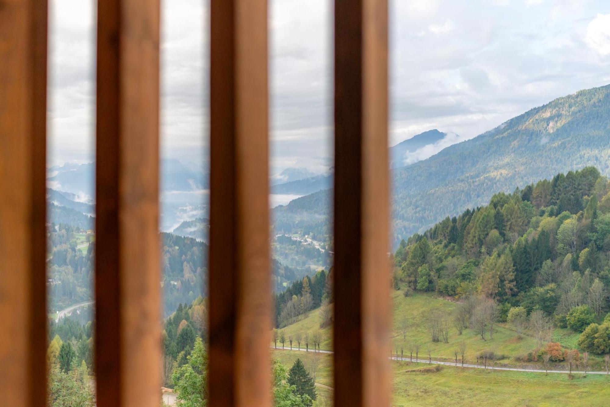 Ama Dolomiti Vigo di Cadore Exterior foto