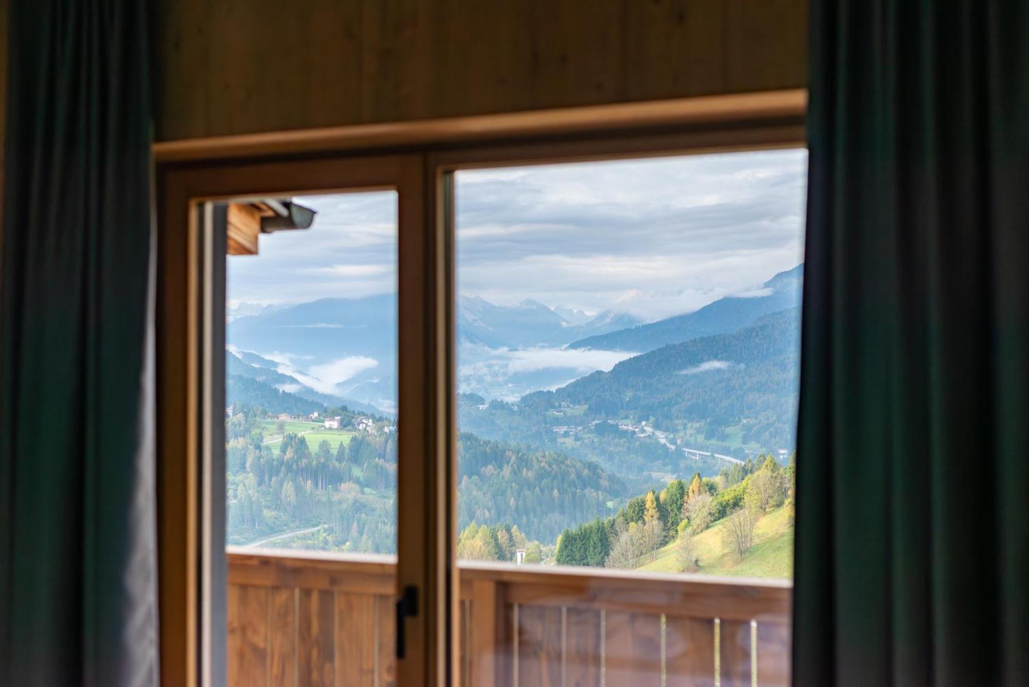 Ama Dolomiti Vigo di Cadore Exterior foto