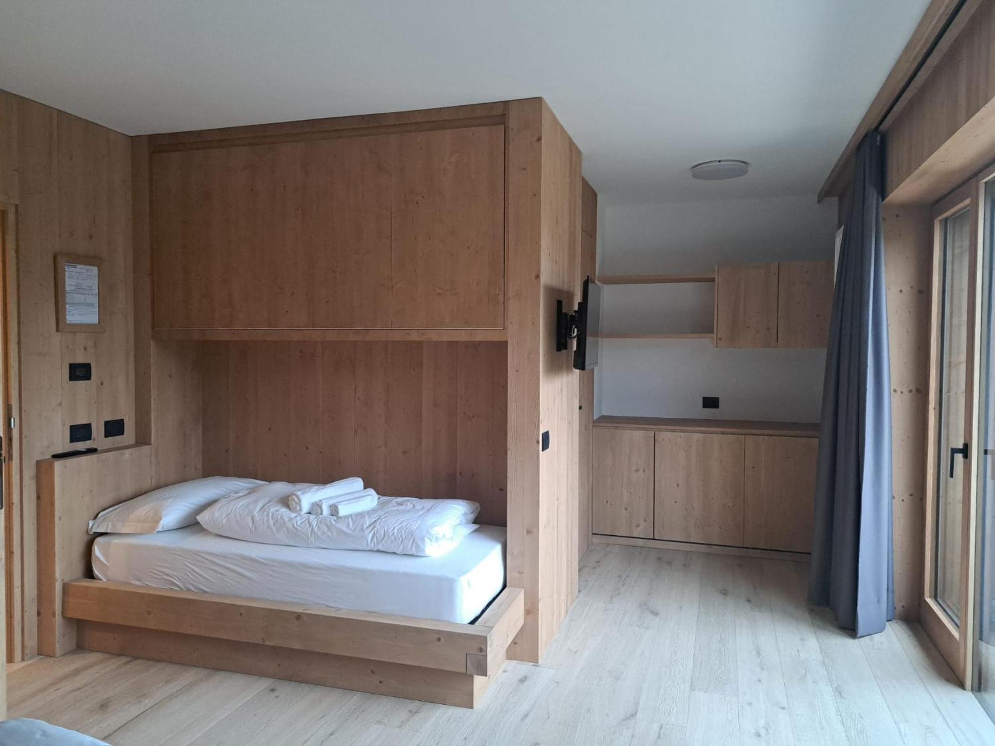 Ama Dolomiti Vigo di Cadore Exterior foto