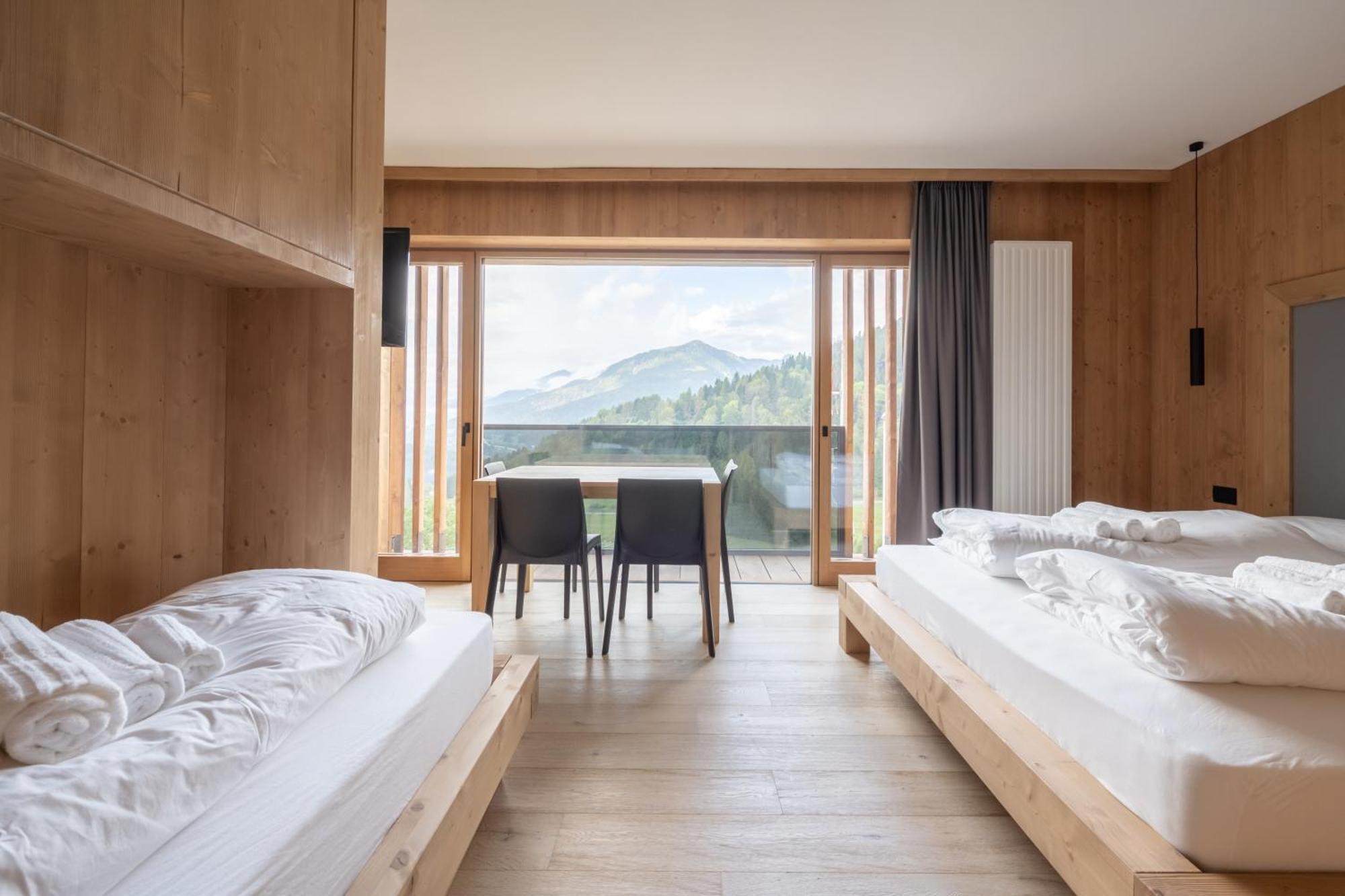 Ama Dolomiti Vigo di Cadore Exterior foto