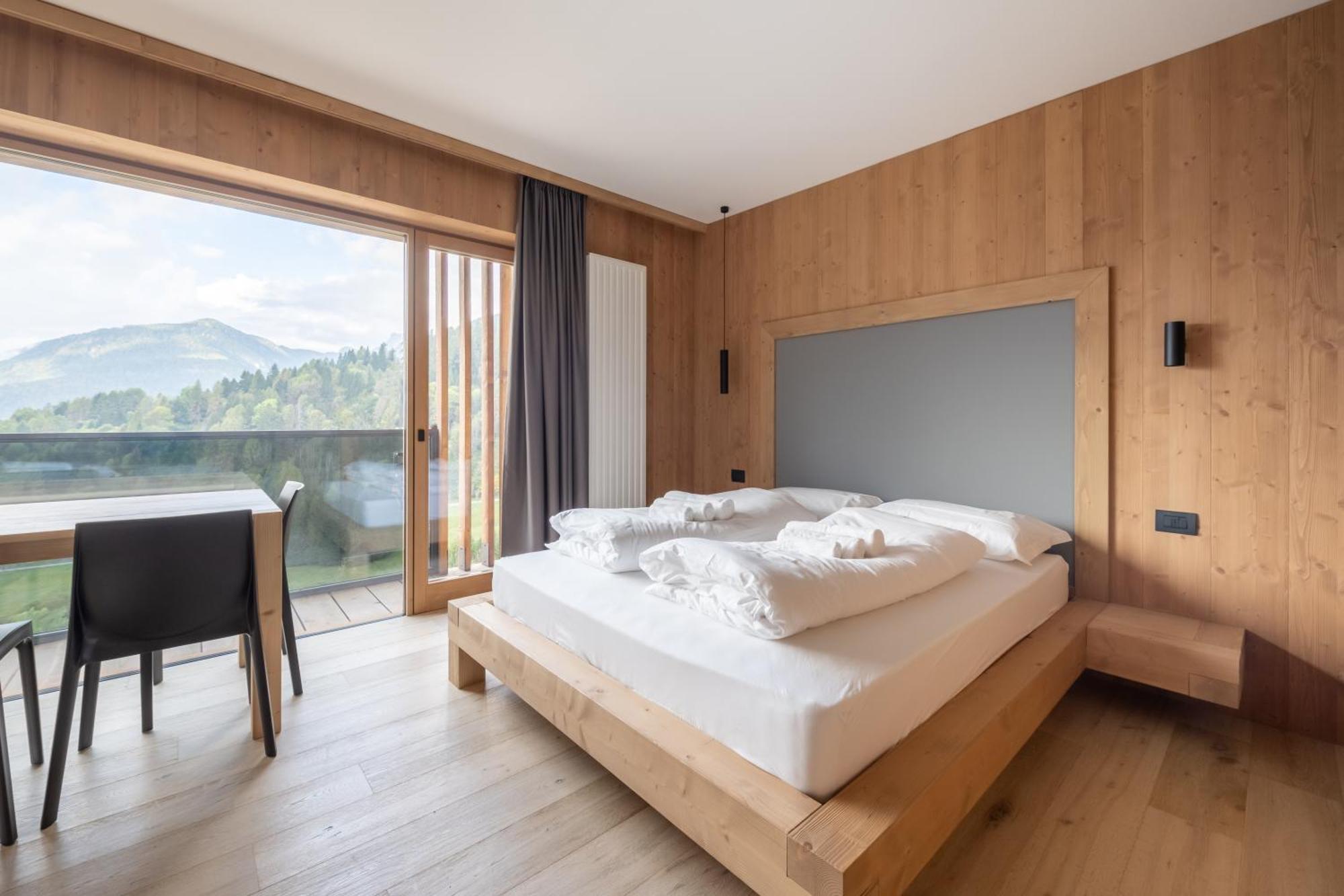 Ama Dolomiti Vigo di Cadore Exterior foto