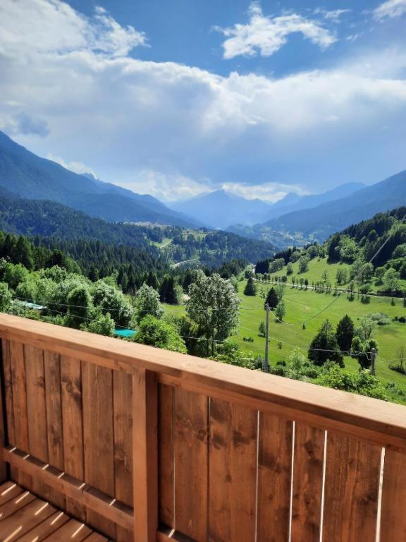 Ama Dolomiti Vigo di Cadore Exterior foto