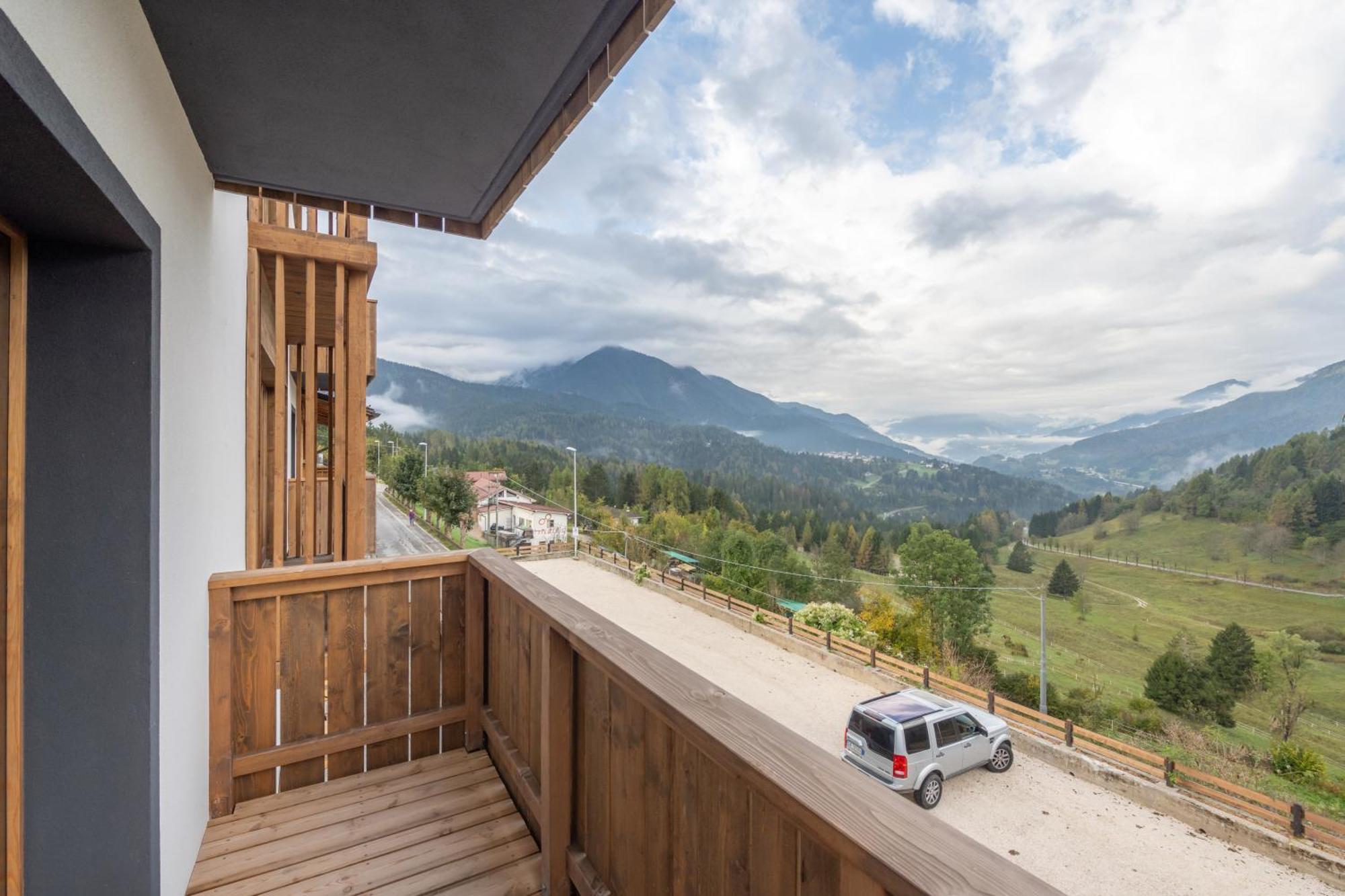 Ama Dolomiti Vigo di Cadore Exterior foto